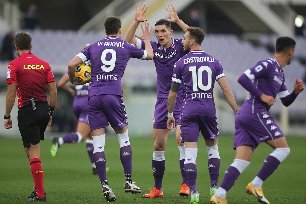 Obrazek newsa : Transmisja Fiorentina - Atalanta. Gdzie oglądać? (03.04.2024)