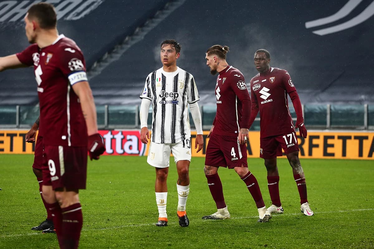 Obrazek newsa : Serie A: Torino niespodziewanie pokonuje Atalantę