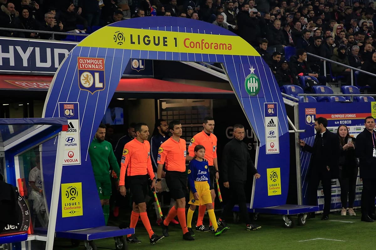 Obrazek newsa : Ligue 1 blisko nowego sponsora tytularnego