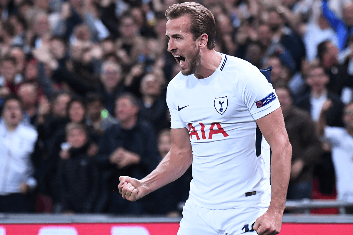 Obrazek newsa : Transfery: Tottenham nieugięty w sprawie Harry'ego Kane'a 