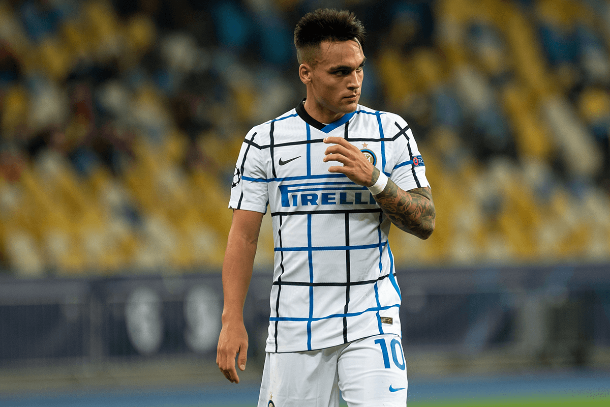 Obrazek newsa : Lautaro Martinez podjął decyzję! W tym klubie chce grać Argentyńczyk