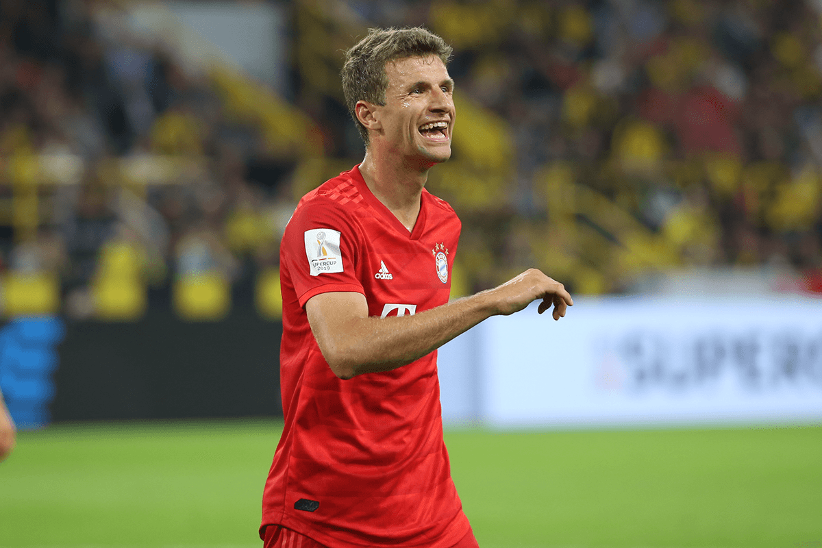 Obrazek newsa : Sensacyjny transfer? Newcastle chce piłkarza Bayernu! 