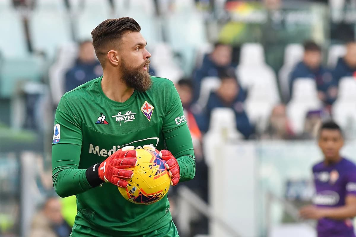 Obrazek newsa : Bartłomiej Drągowski wraca do Ekstraklasy! "Wszystko ustalone"