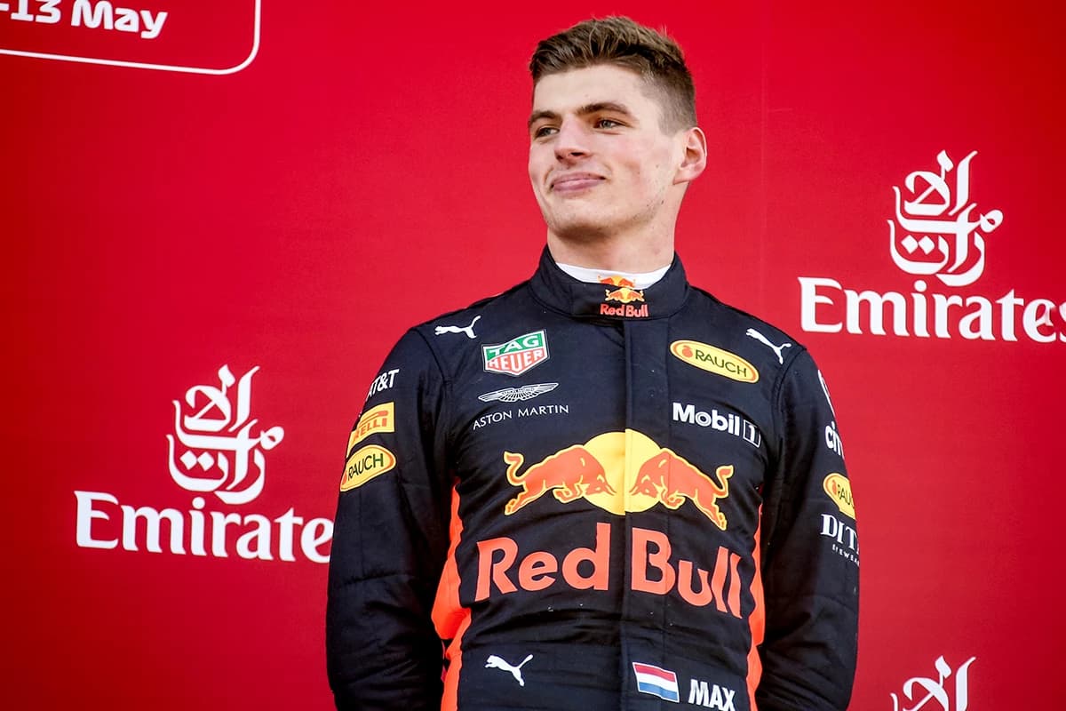 Obrazek newsa : Niepowstrzymany nie tylko na torze. Czyli jaki jest Max Verstappen?