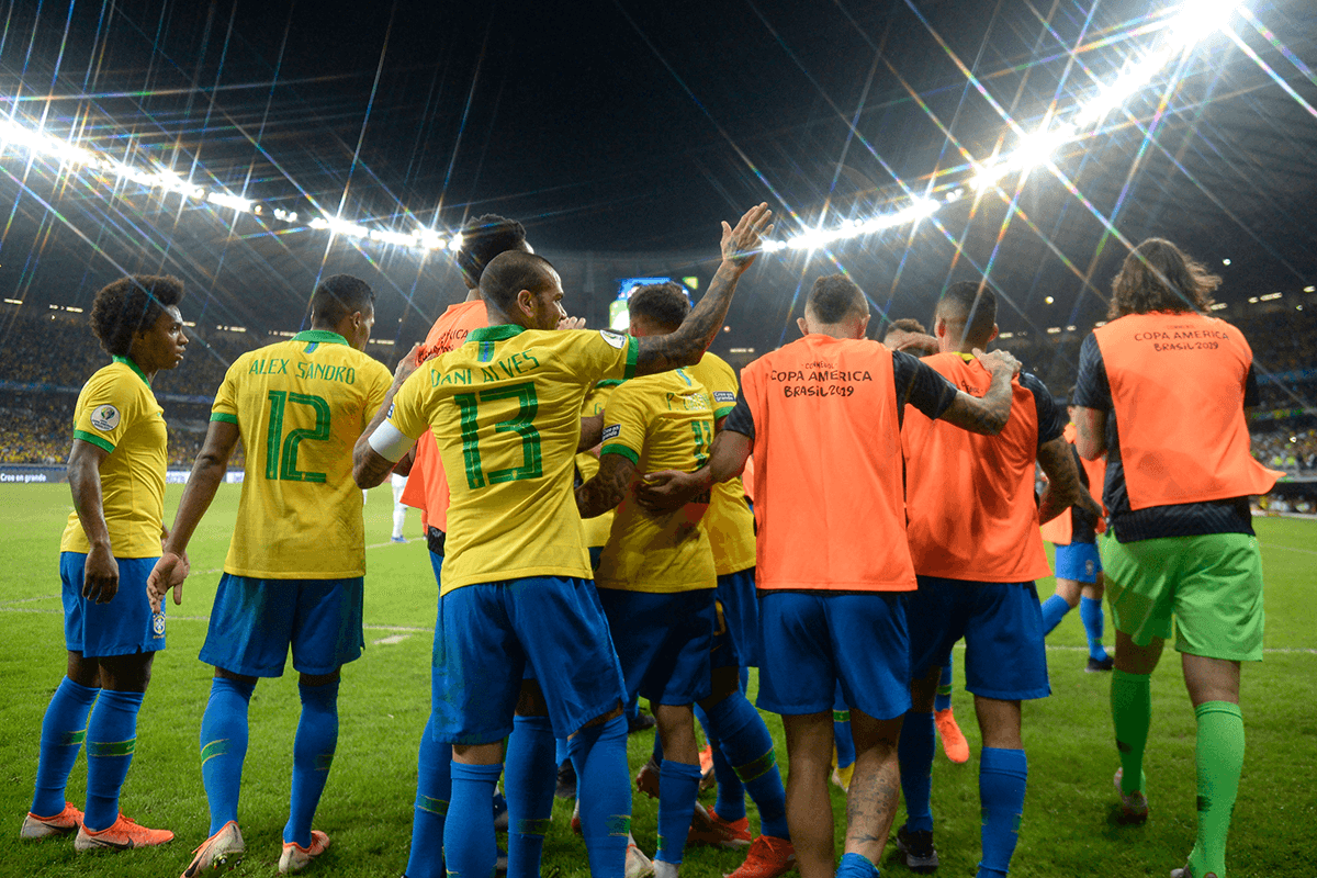 Obrazek newsa : Brazylia – Maroko transmisja online. Gdzie oglądać? (25.03.2023)