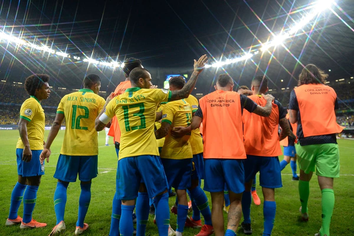 Obrazek newsa : Brazylia - Kostaryka gdzie oglądać? Transmisja Copa America 2024
