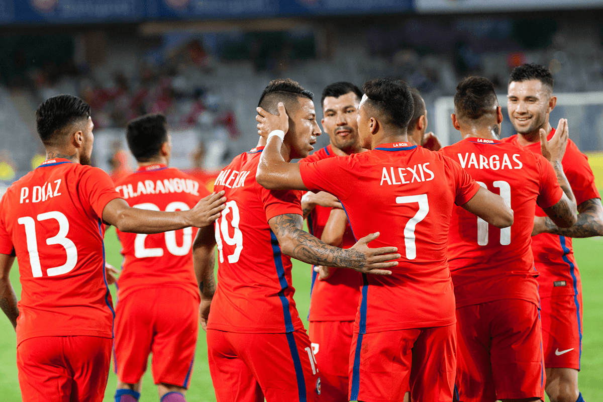 Obrazek newsa : Chile ogłosiło kadrę przed meczem z Polską