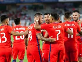 Chile ogłosiło kadrę przed meczem z Polską