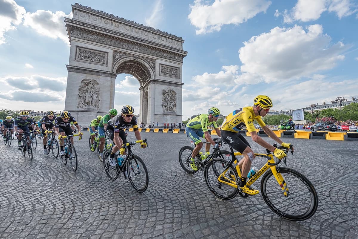 Obrazek newsa : Transmisja Tour de France 2025: gdzie oglądać?