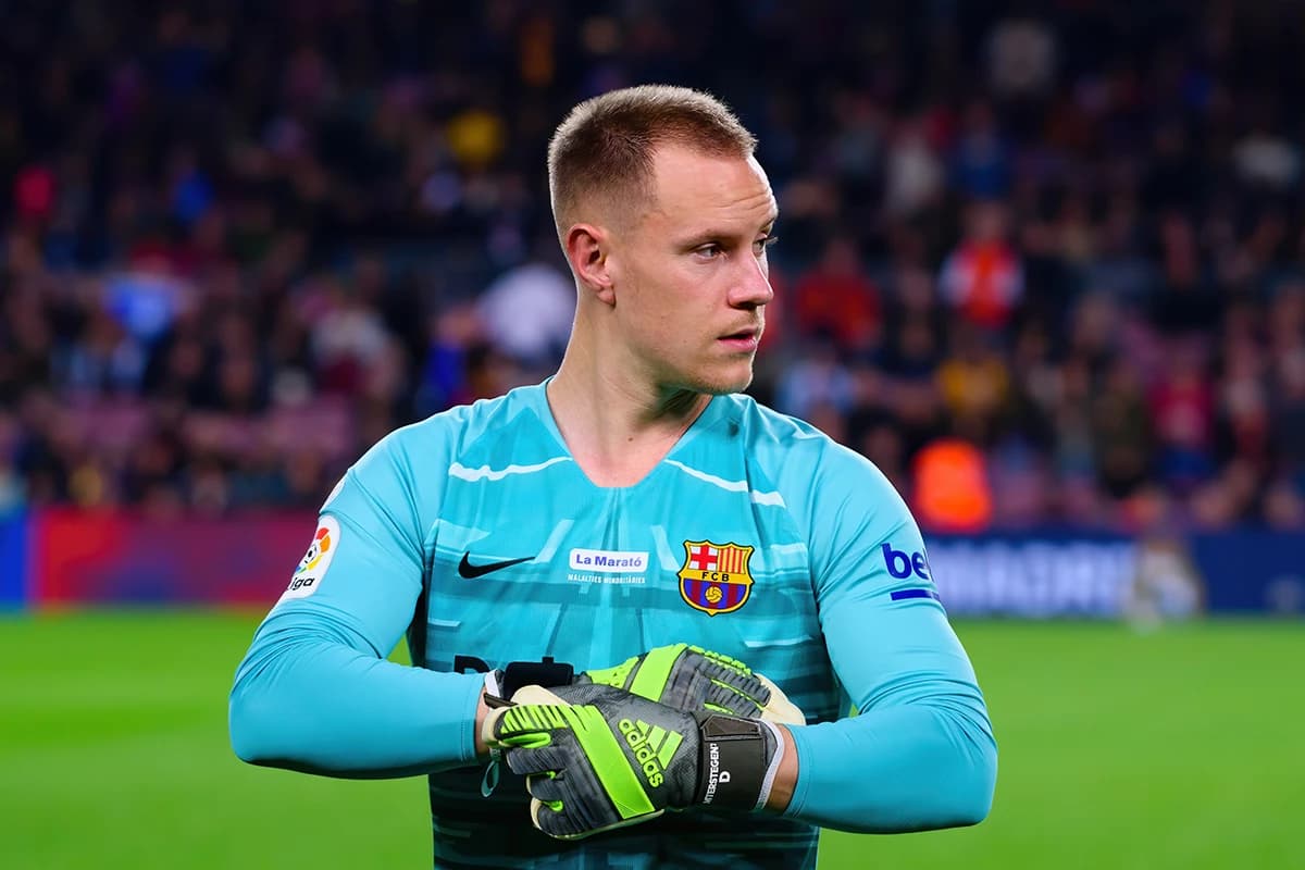 Obrazek newsa : Marc-Andre ter Stegen już po operacji
