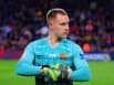 Marc-Andre ter Stegen już po operacji