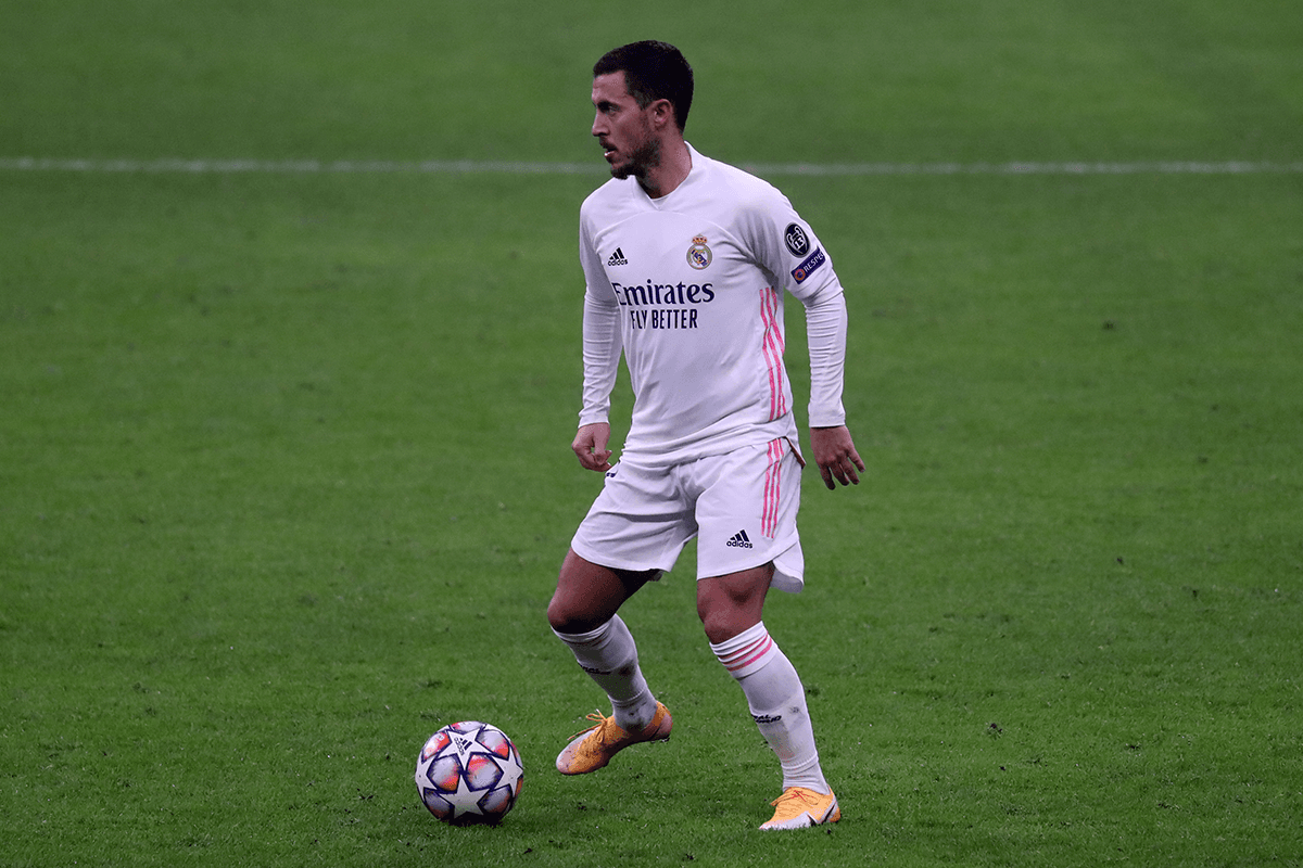 Obrazek newsa : Eden Hazard zakończył karierę!