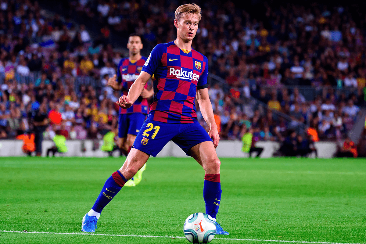 Obrazek newsa : La Liga: Barcelona gromi Cadiz, kolejny gol Lewandowskiego