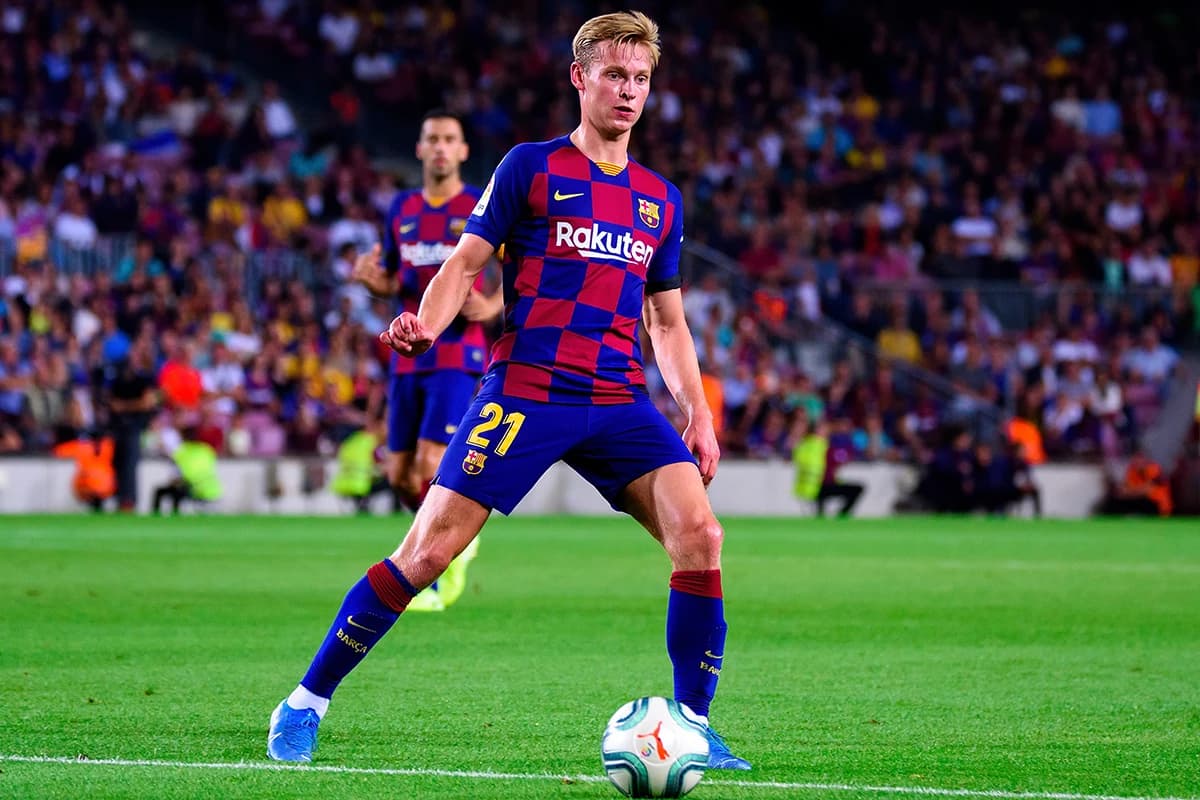 Obrazek newsa : La Liga: Barcelona znowu bez zwycięstwa, Celta, Athletic i Getafe triumfują