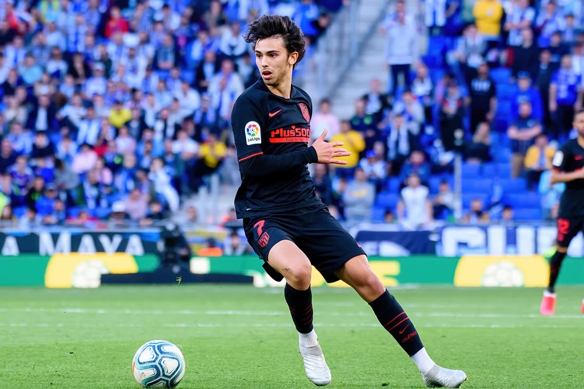 Obrazek newsa : Joao Felix powróci do Premier League?