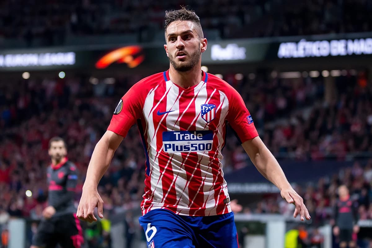Obrazek newsa : La Liga EA Sports: Atletico nowym liderem, madrytczycy rzutem na taśmę pokonują Barcelonę [WIDEO]