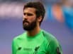 Obrazek news: Alisson Becker zszedł z kontuzją. Trener Liverpoolu zabrał głos