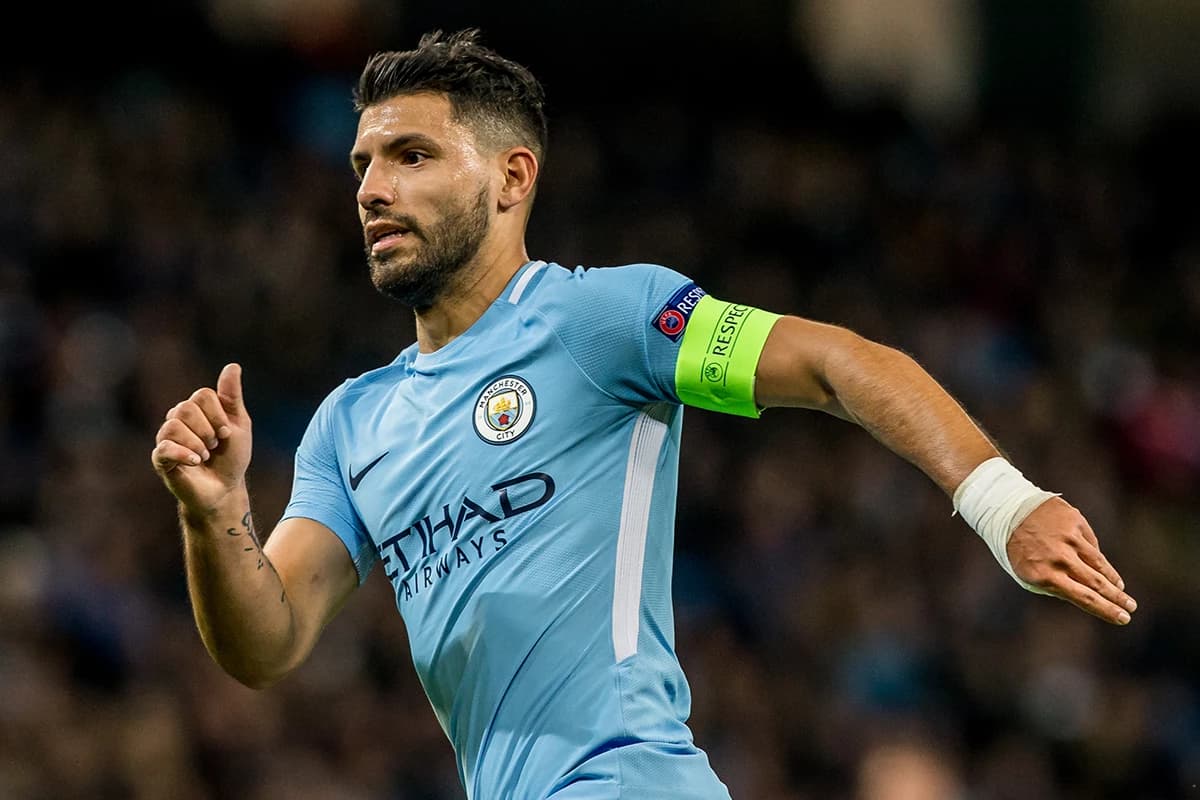 Obrazek newsa : Aguero wznowi karierę? Jest odpowiedź napastnika