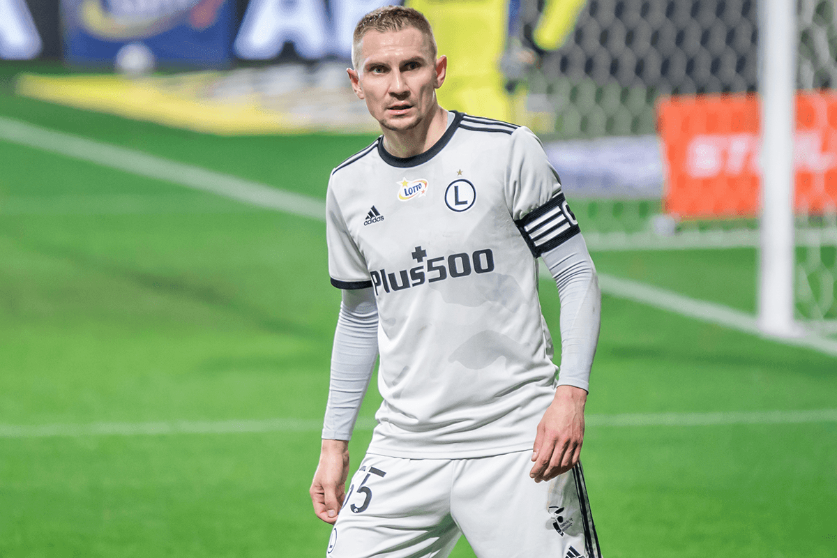 Obrazek newsa : Artur Jędrzejczyk na dłużej w Legii Warszawa!