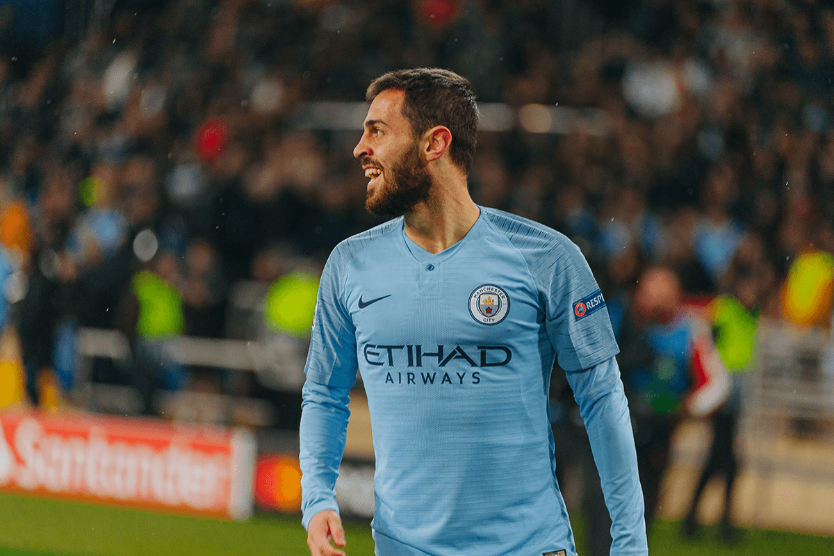 Obrazek newsa : Manchester City nieugięty, klub z Etihad wycenił Bernardo Silvę 