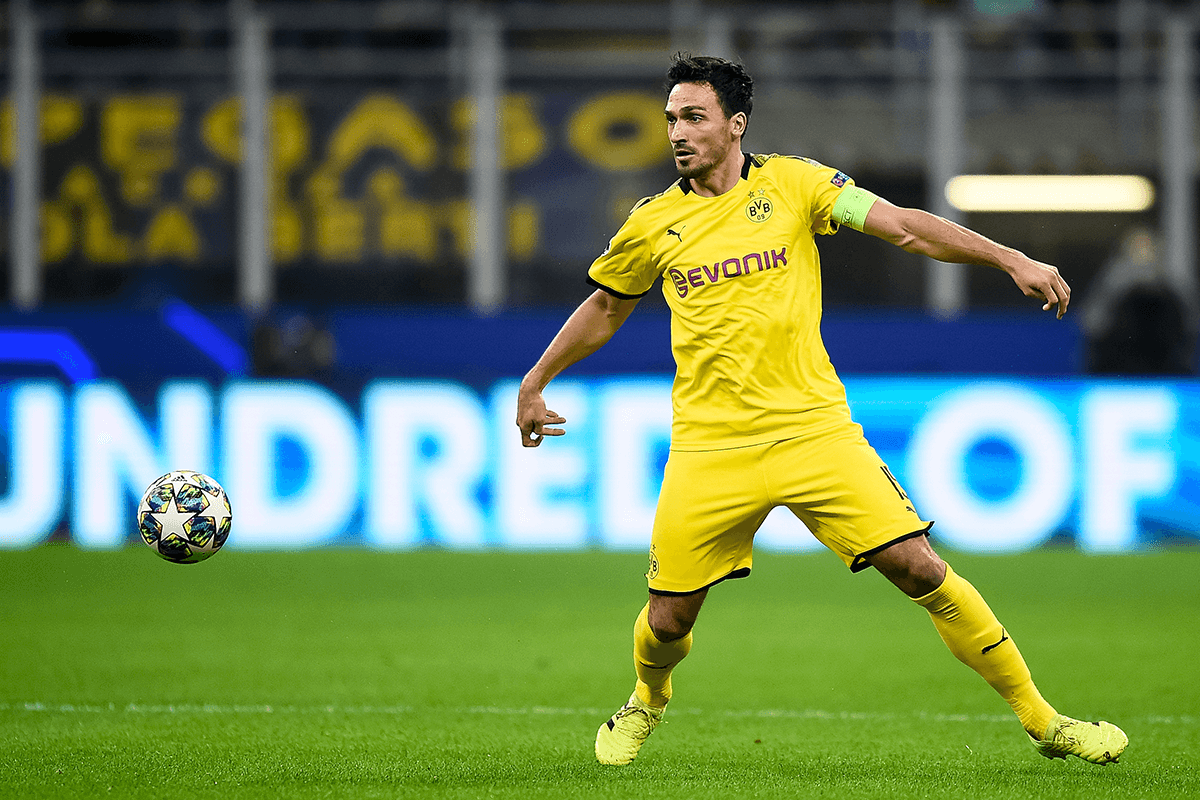 Obrazek newsa : Bundesliga: Borussia Dortmund - Arminia Bielefeld. Gdzie oglądać? Transmisja dzisiaj online za darmo i mecz na żywo (13-03-2022)