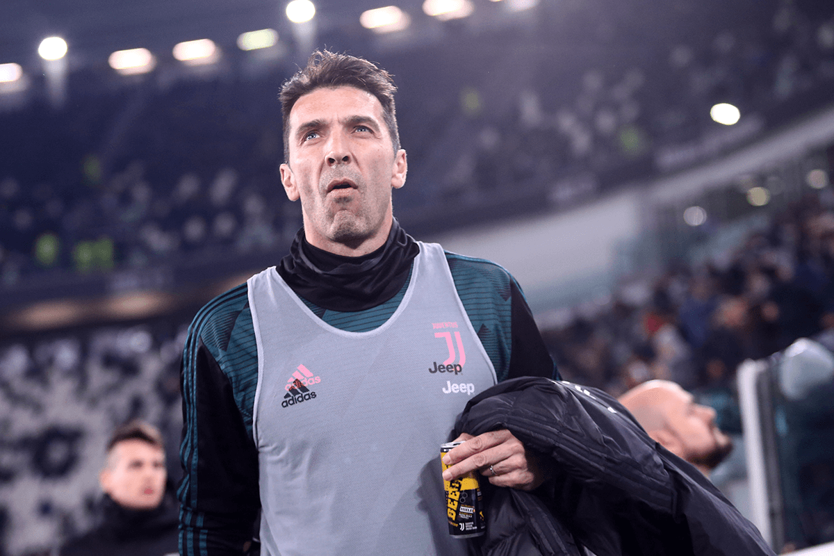 Obrazek newsa : Buffon: Pobyt w Paryżu był najcudowniejszym doświadczeniem w mojej karierze