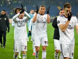 Benfica - PSG transmisja na żywo i online za darmo [STREAM]