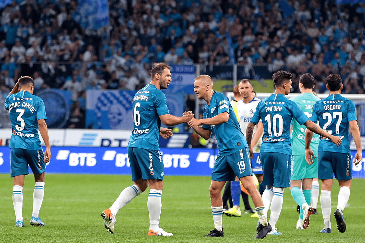 Obrazek newsa : Liga Mistrzów. Malmo - Zenit St Petersburg. Gdzie oglądać mecz? Transmisja online na żywo i stream za darmo (23.11.2021)