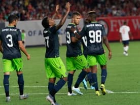 Liga Europy: Raków znowu przegrywa [WIDEO]