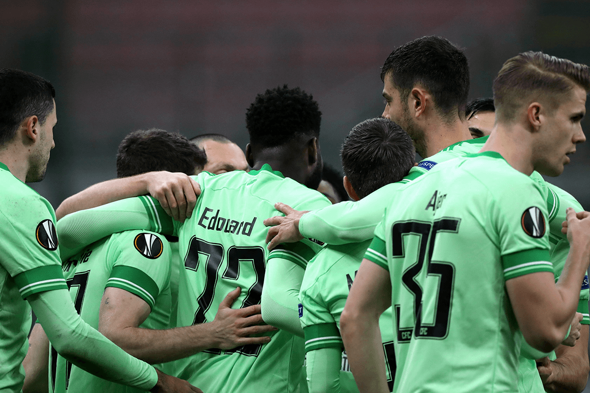 Obrazek newsa : Feyenoord - Celtic transmisja. Gdzie oglądać? [19.09]
