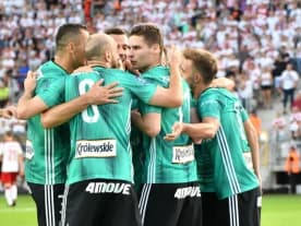 Legia Warszawa będzie miała nowego pomocnika. Ciekawe nazwisko!