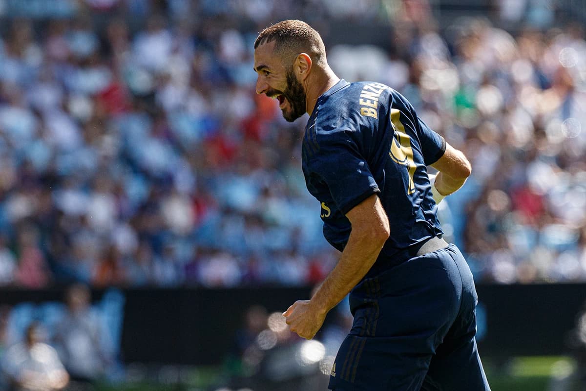 Obrazek newsa : Niepokorny Karim Benzema wyrzucony z treningu przez nowego trenera