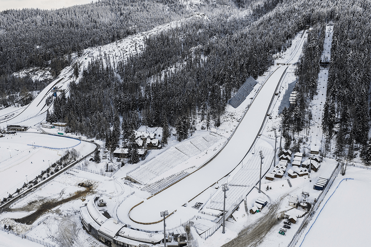 Obrazek newsa : PŚ w Lake Placid: Granreud triumfuje, Polacy poza podium 