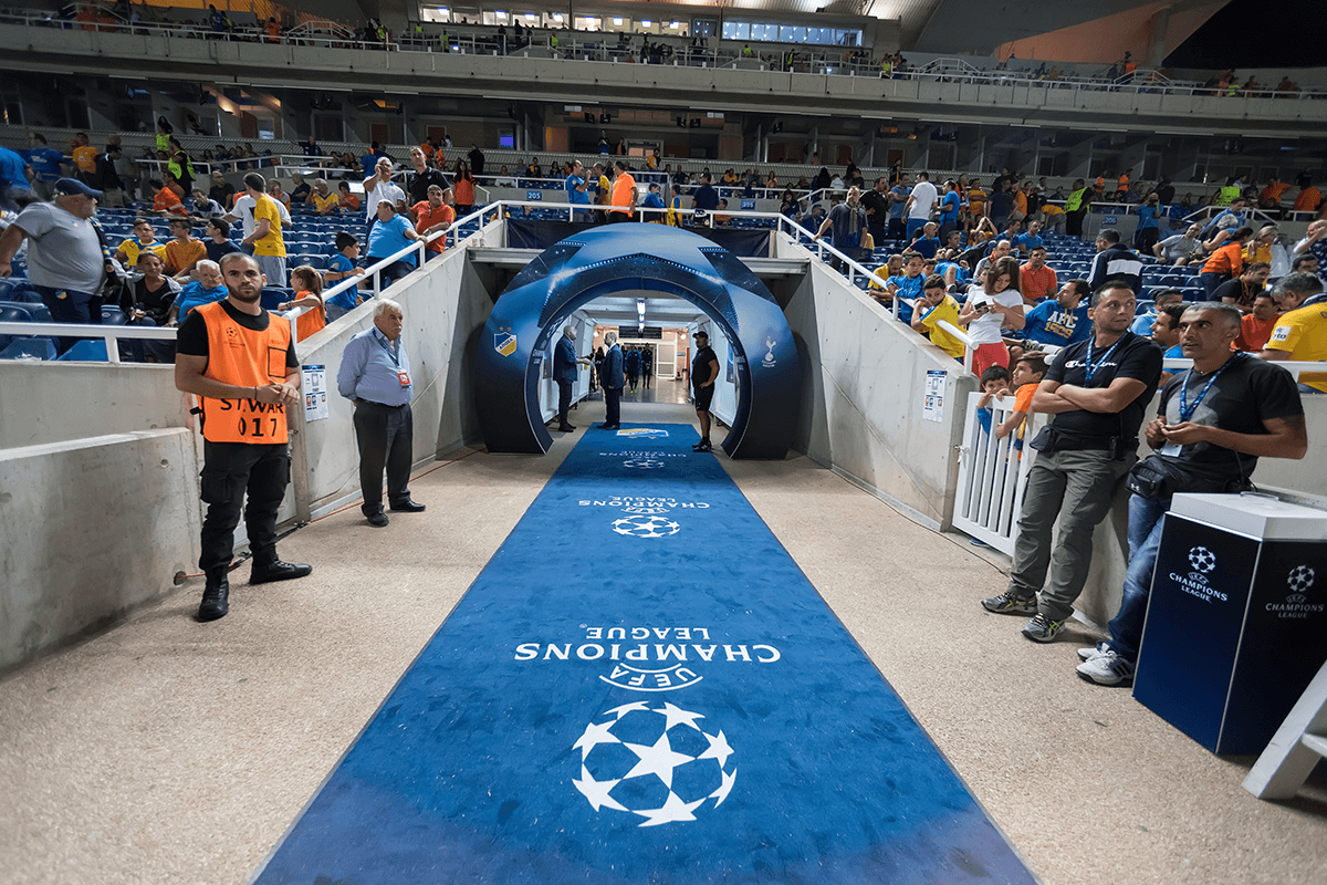 Obrazek newsa : Liga Mistrzów 2023/24: gdzie oglądać? Transmisja Online i TV