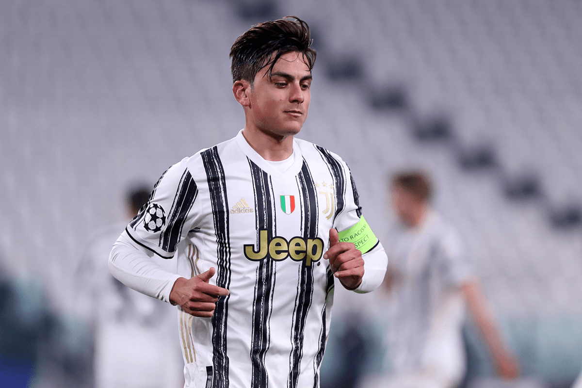 Obrazek newsa : Dybala podjął decyzję w sprawie swojej przyszłości! W tym klubie chce grać Argentyńczyk