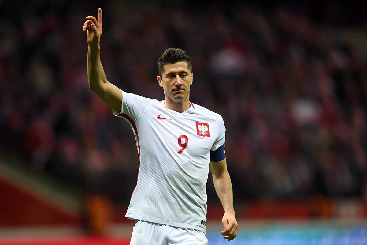 Obrazek newsa : El. Euro 2024: Polska remisuje z Czechami i traci szansę na awans bezpośredni [WIDEO]