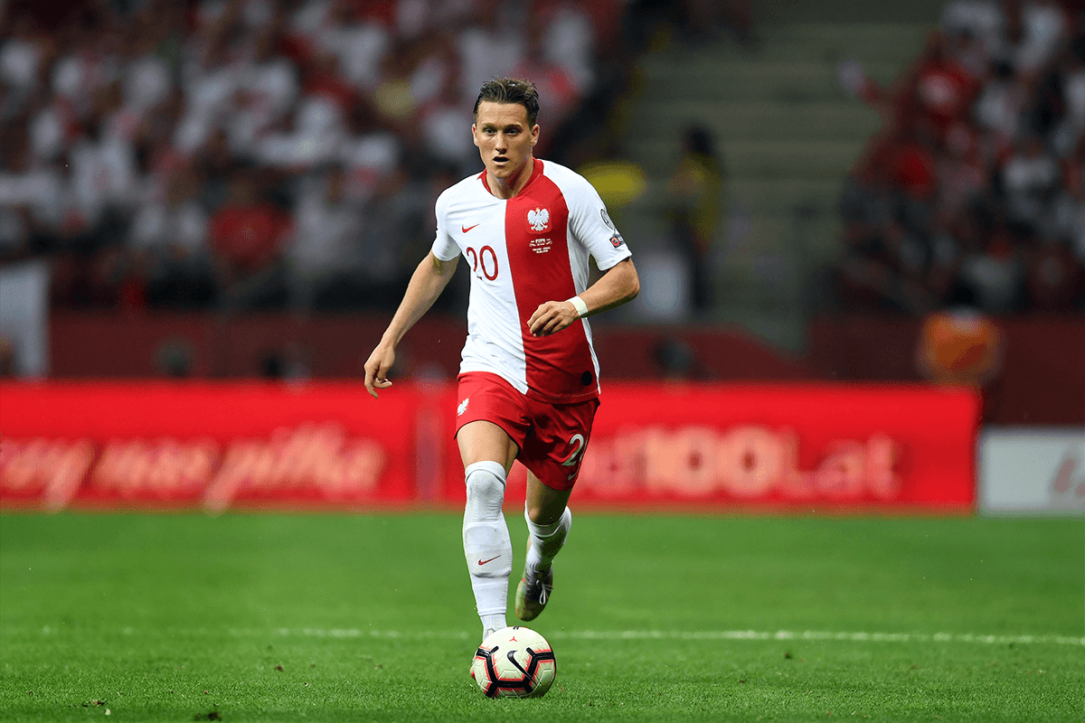 Obrazek newsa : Zieliński nie narzeka na brak zainteresowania. Napoli go wyceniło