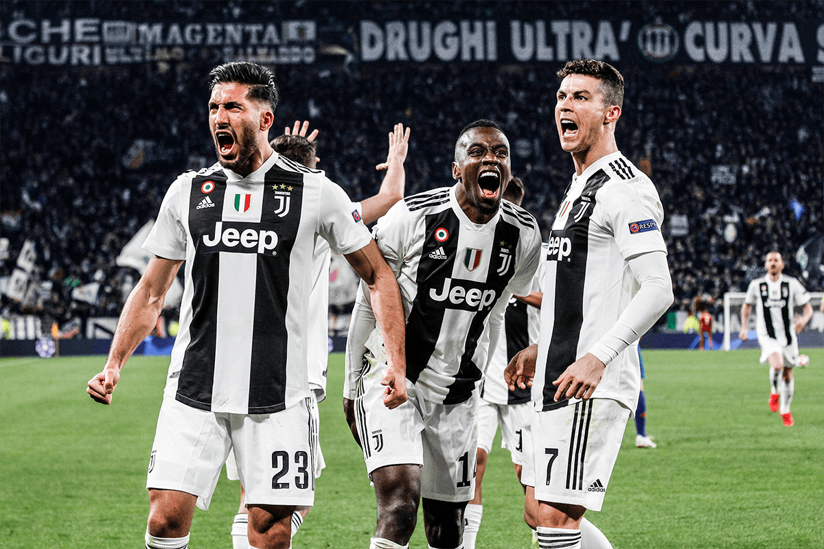 Obrazek newsa : Juventus - Parma. Gdzie obejrzeć? Transmisja Online ZA DARMO i TV na żywo. Live stream w Internecie