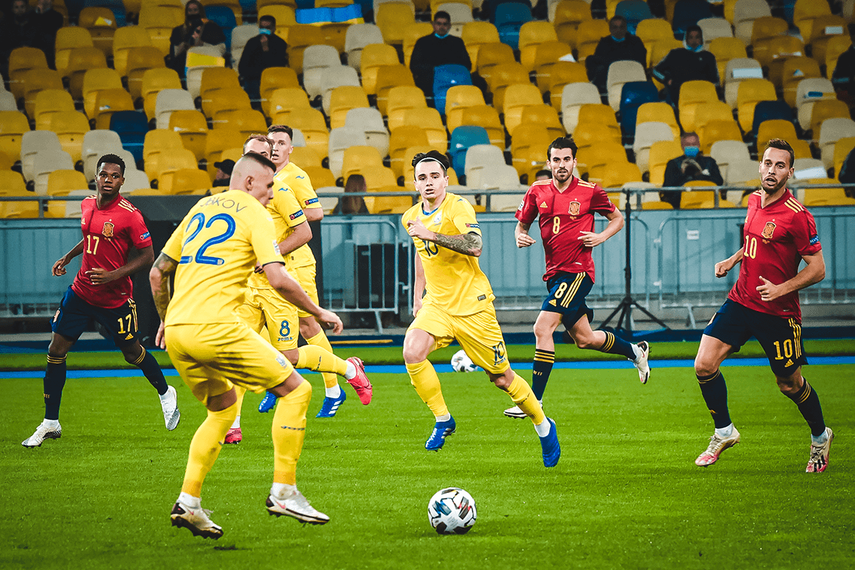 Obrazek newsa : Baraże MŚ 2022: Szkocja - Ukraina. Gdzie oglądać? Transmisja na żywo i stream online za darmo
