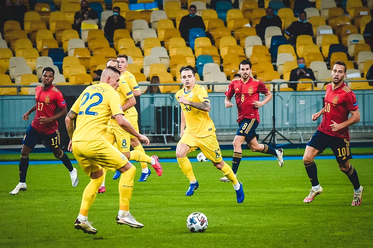 Obrazek newsa : Ukraina - Albania gdzie oglądać? Transmisja online (07.09.2024)