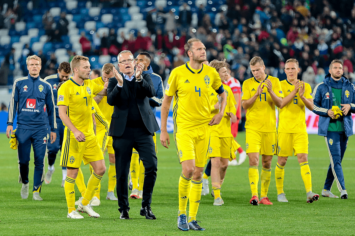 Obrazek newsa : UEFA wydała komunikat w sprawie meczu Belgia - Szwecja! 