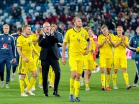 Grupowy rywal Polaków walczy o ćwierćfinał! Jakie są składy na mecz Szwecja - Ukraina?