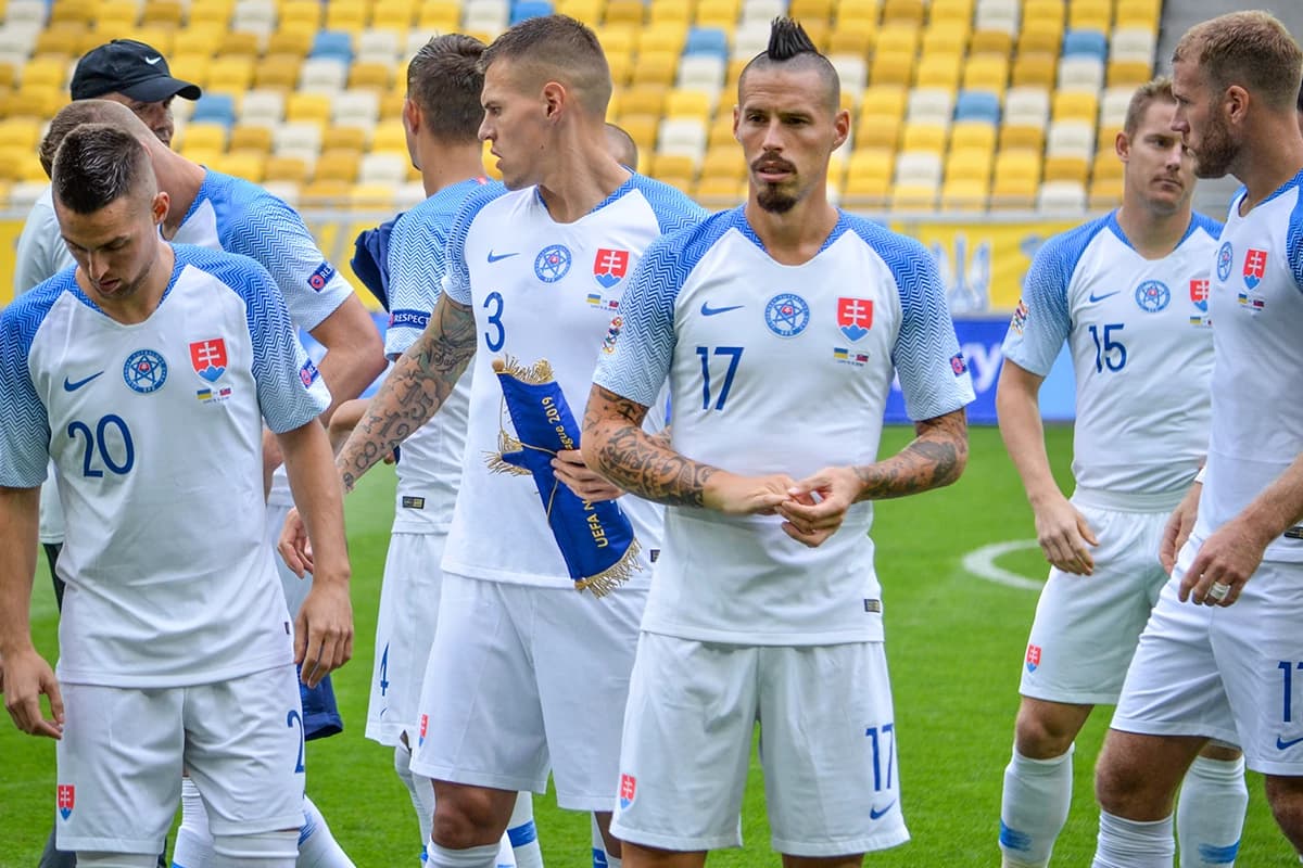 Obrazek newsa : Słowacja - Ukraina – gdzie oglądać? Transmisja TV i Online (21.06.2024)
