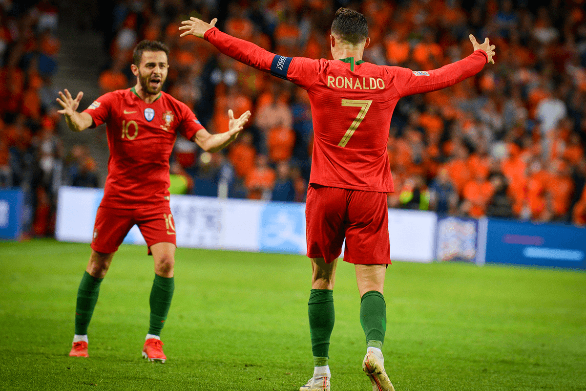 Islandia Portugalia, gdzie oglądać? Transmisja El. Euro 2024