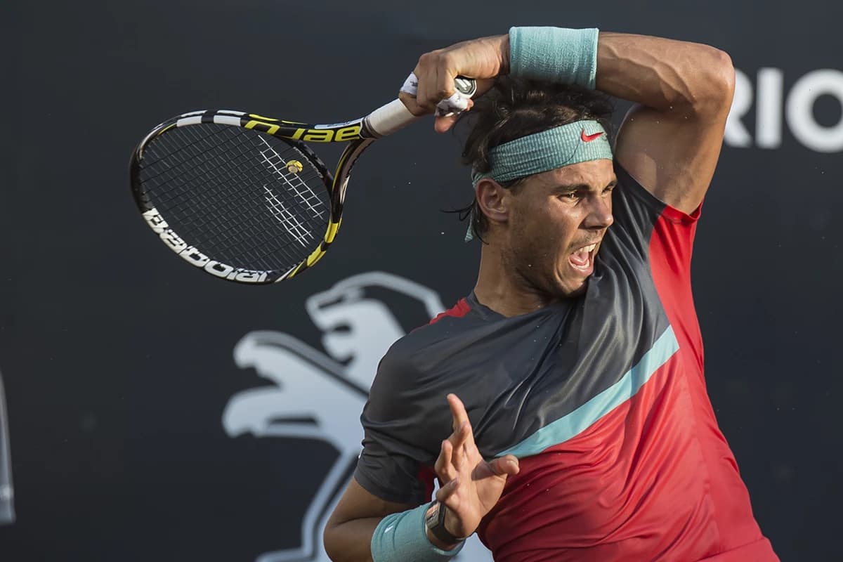 Obrazek newsa : Rafael Nadal wycofał się z turnieju w Indian Wells