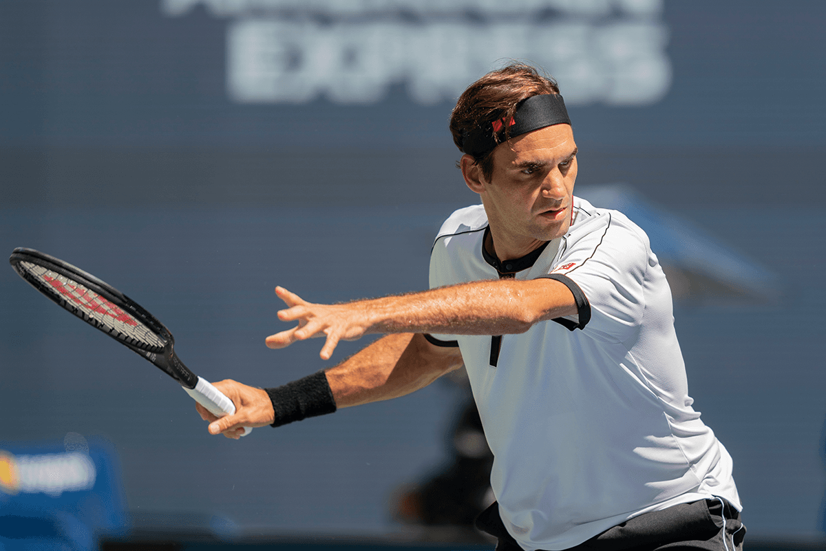 Obrazek newsa : Oficjalnie: Roger Federer zapowiedział zakończenie kariery