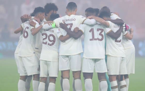 Obrazek newsa : Porażka Al-Nassr w hicie. Frustracja Cristiano Ronaldo