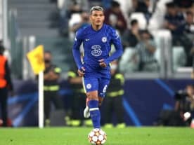 Potwierdzone! Thiago Silva opuści Chelsea