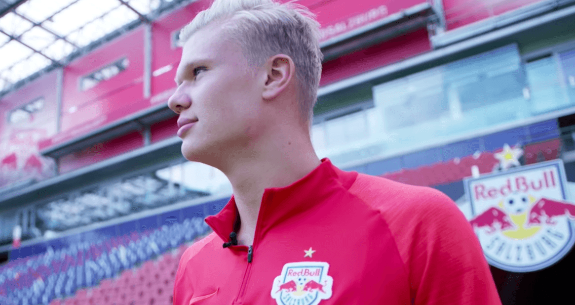 Obrazek newsa : Transfery. Real Madryt chce pozyskać Erlinga Haalanda. To byłby hit transferowy
