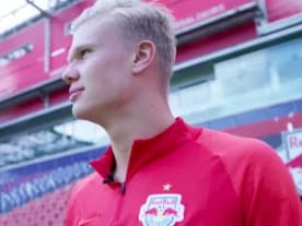 Transfery. Real Madryt chce pozyskać Erlinga Haalanda. To byłby hit transferowy